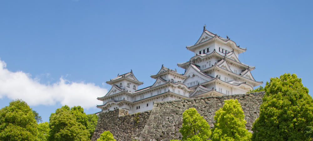 Der Japan Kalender Titelmotiv 2026